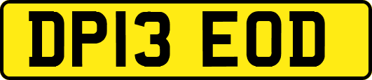 DP13EOD