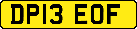 DP13EOF