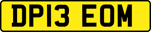 DP13EOM