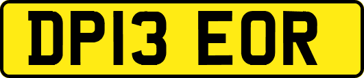 DP13EOR