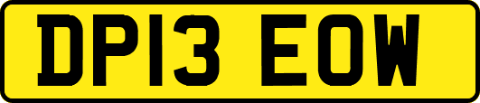 DP13EOW