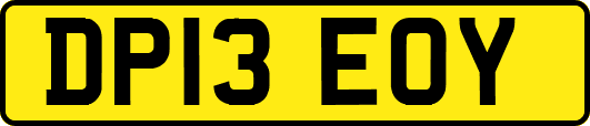 DP13EOY