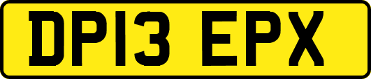 DP13EPX