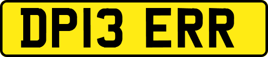 DP13ERR