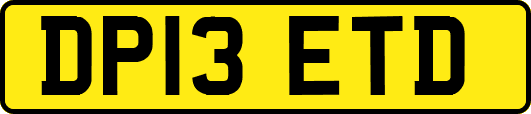 DP13ETD