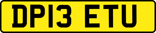 DP13ETU