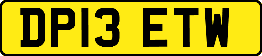 DP13ETW