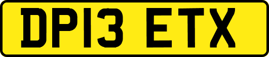 DP13ETX