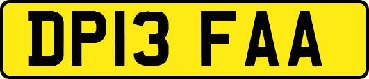 DP13FAA