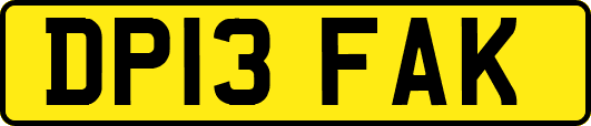 DP13FAK