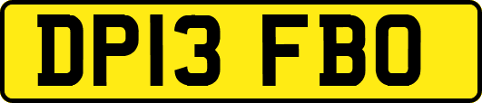 DP13FBO