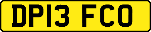 DP13FCO