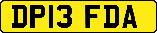 DP13FDA