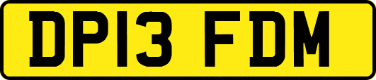 DP13FDM