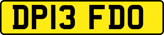 DP13FDO