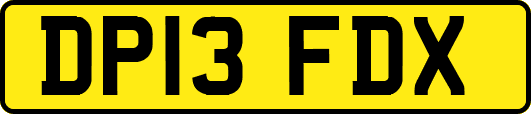 DP13FDX