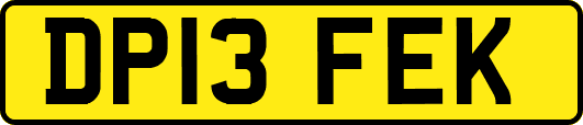 DP13FEK