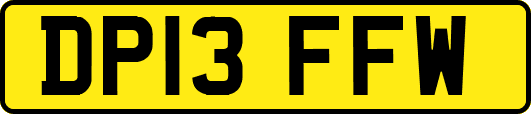 DP13FFW