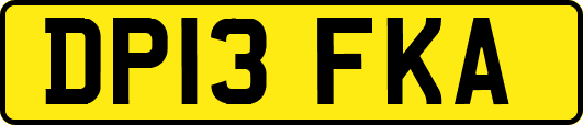 DP13FKA
