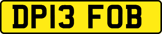 DP13FOB
