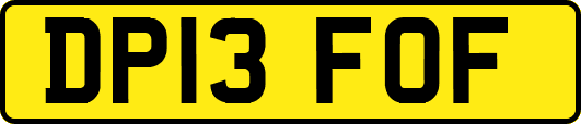 DP13FOF