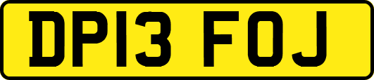 DP13FOJ