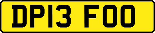 DP13FOO