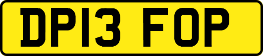 DP13FOP