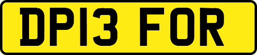 DP13FOR