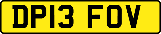 DP13FOV