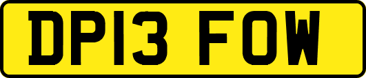 DP13FOW