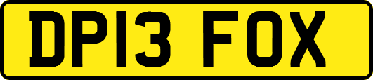 DP13FOX