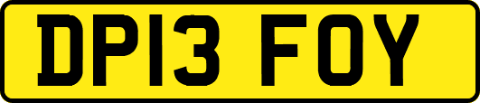 DP13FOY