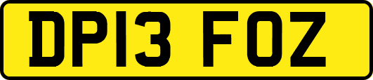DP13FOZ