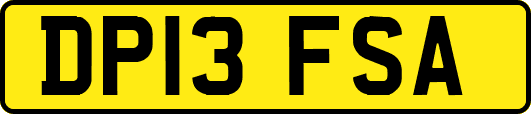 DP13FSA