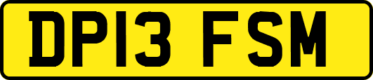 DP13FSM