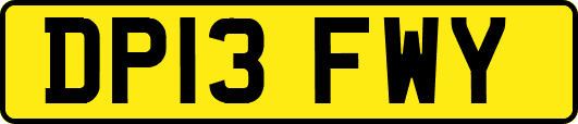 DP13FWY