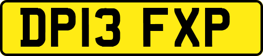 DP13FXP