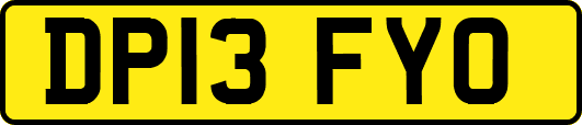 DP13FYO