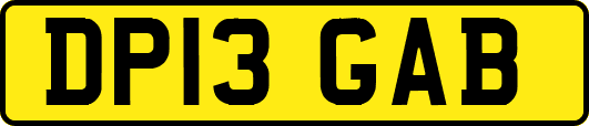 DP13GAB