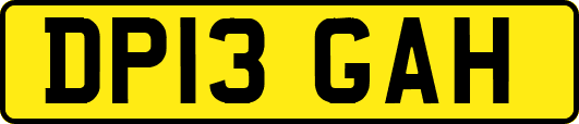 DP13GAH