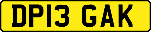 DP13GAK