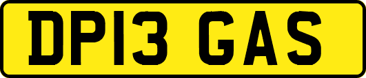 DP13GAS