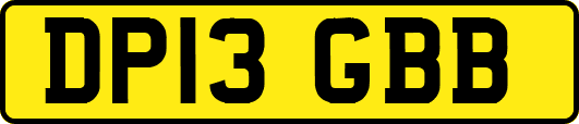 DP13GBB