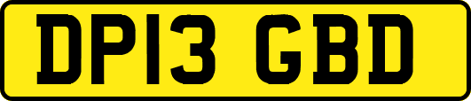 DP13GBD