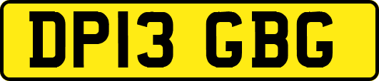 DP13GBG