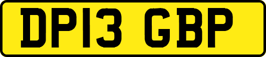 DP13GBP