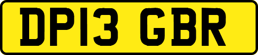 DP13GBR
