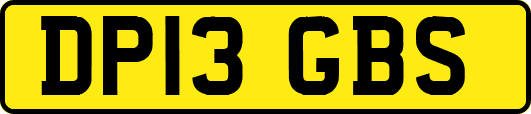 DP13GBS