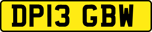 DP13GBW